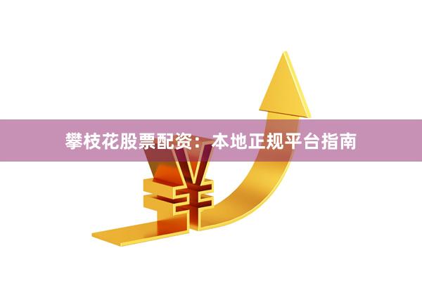 攀枝花股票配资：本地正规平台指南