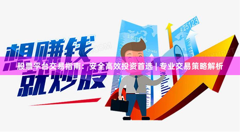 股票平台交易指南：安全高效投资首选 | 专业交易策略解析